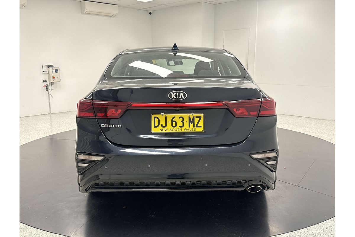 2020 Kia Cerato S BD