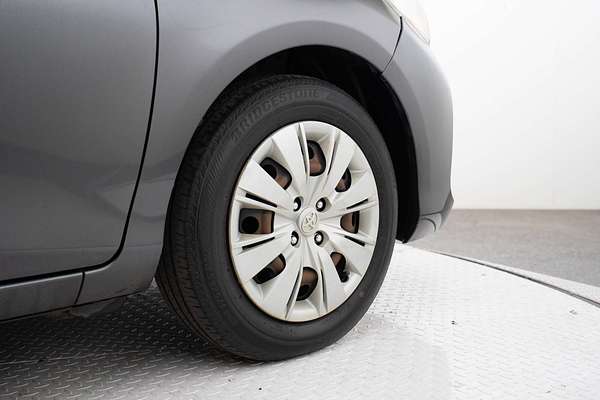 2016 Toyota Yaris Ascent NCP130R