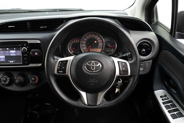 2016 Toyota Yaris Ascent NCP130R