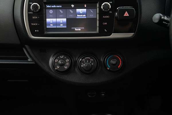 2016 Toyota Yaris Ascent NCP130R