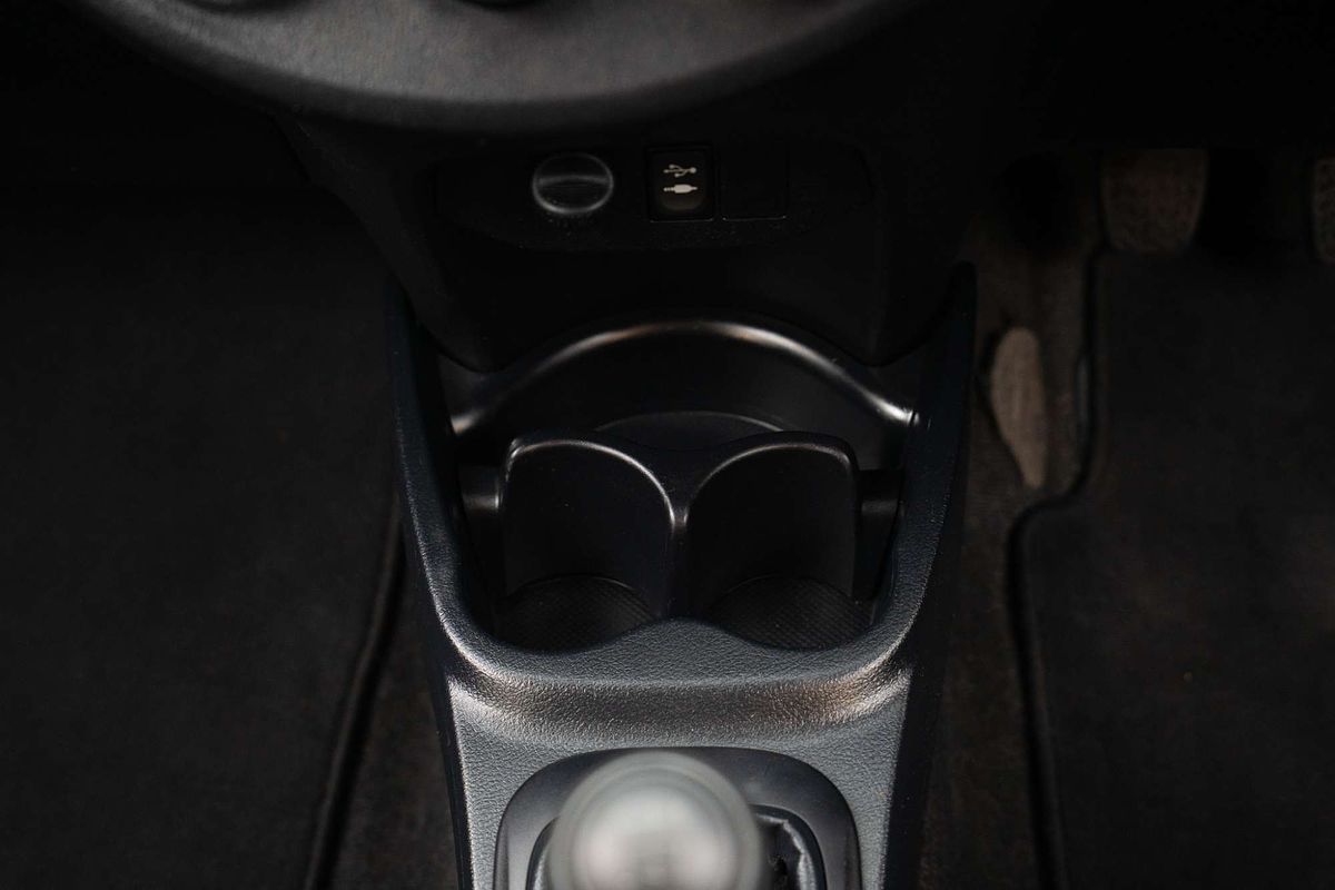 2016 Toyota Yaris Ascent NCP130R