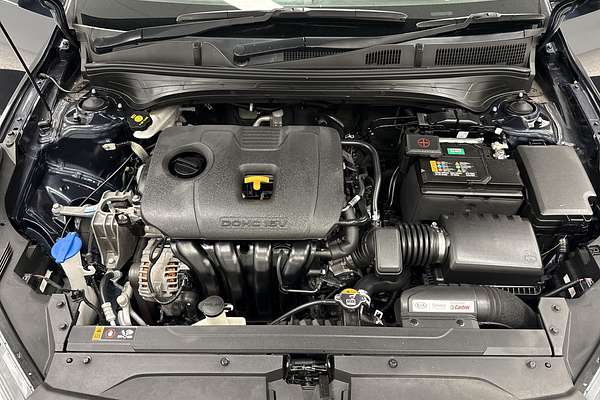 2020 Kia Cerato S BD