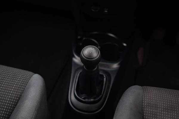 2016 Toyota Yaris Ascent NCP130R