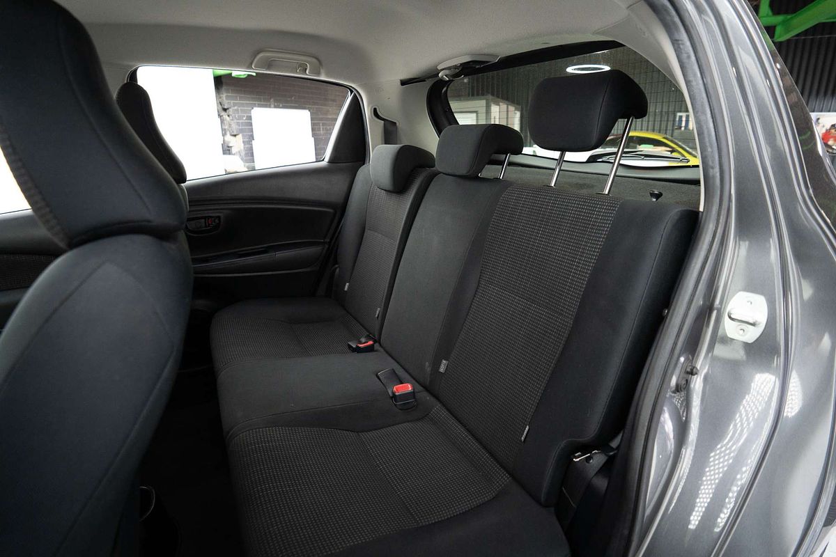 2016 Toyota Yaris Ascent NCP130R