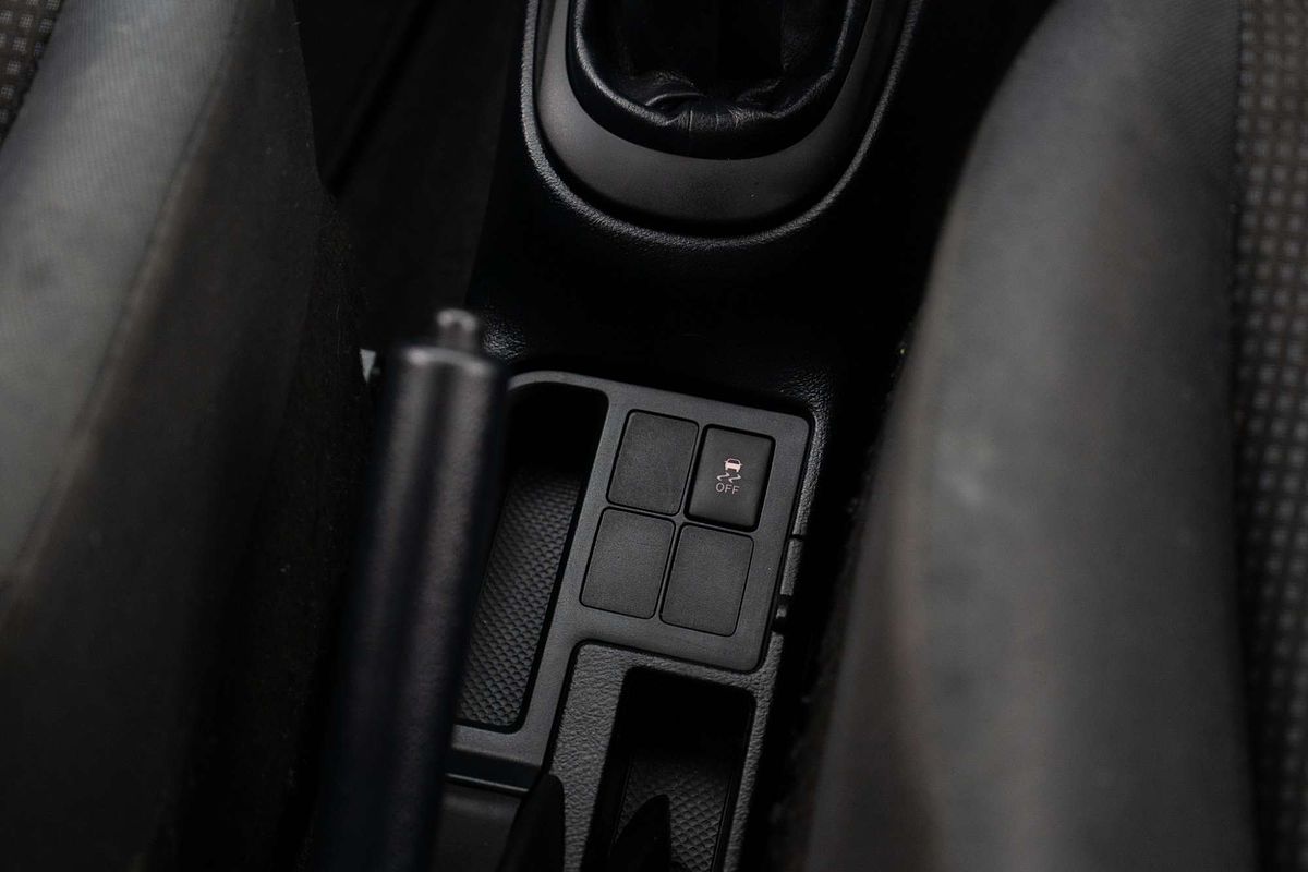 2016 Toyota Yaris Ascent NCP130R