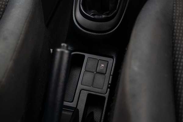 2016 Toyota Yaris Ascent NCP130R