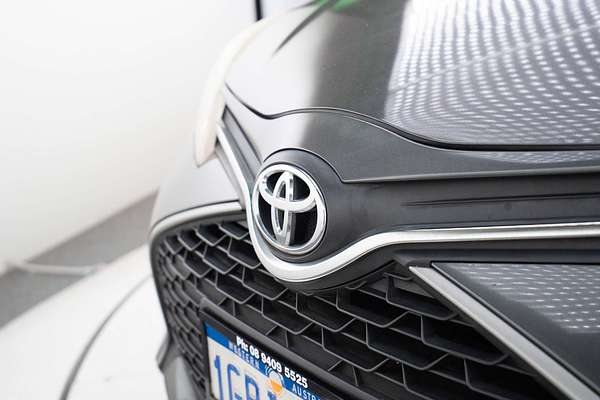 2016 Toyota Yaris Ascent NCP130R