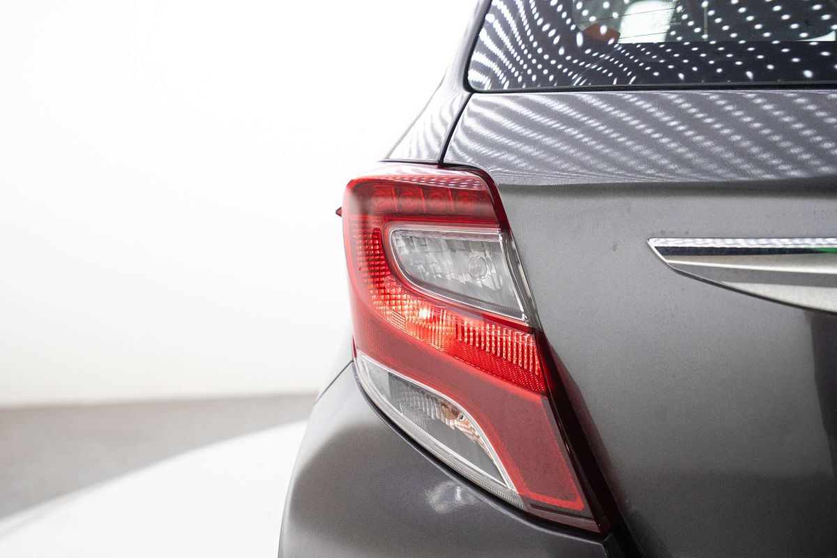 2016 Toyota Yaris Ascent NCP130R