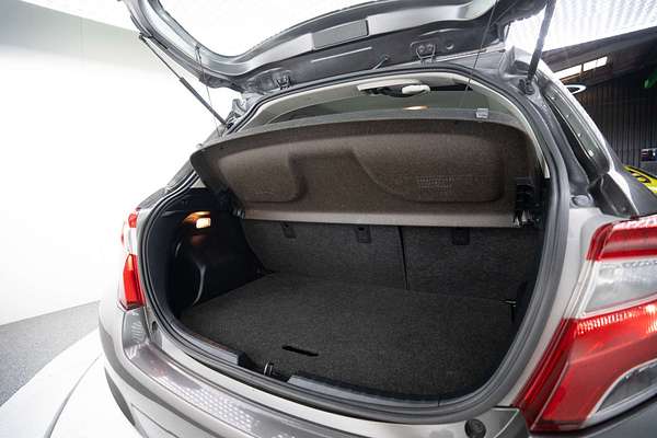 2016 Toyota Yaris Ascent NCP130R