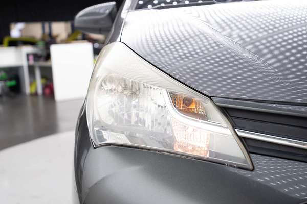 2016 Toyota Yaris Ascent NCP130R