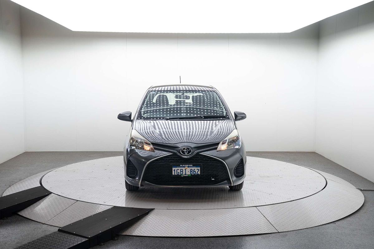 2016 Toyota Yaris Ascent NCP130R