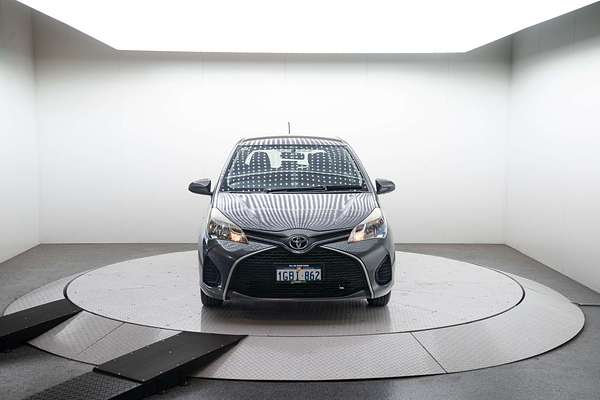 2016 Toyota Yaris Ascent NCP130R