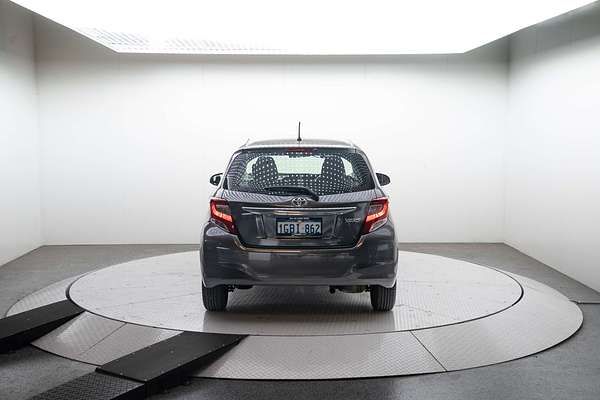 2016 Toyota Yaris Ascent NCP130R