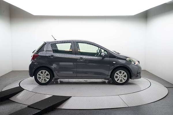 2016 Toyota Yaris Ascent NCP130R