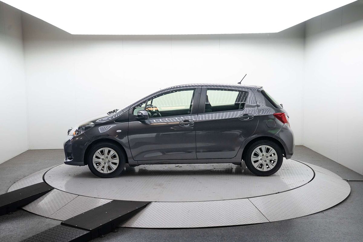 2016 Toyota Yaris Ascent NCP130R