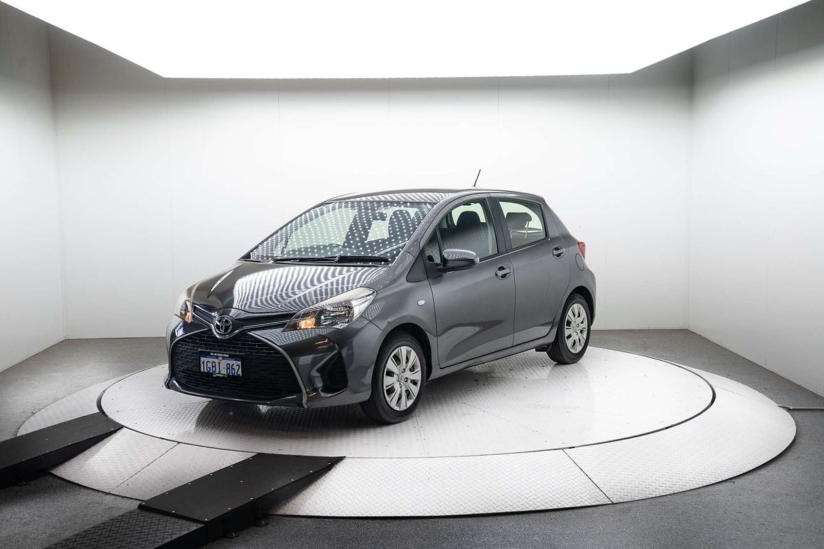 2016 Toyota Yaris Ascent NCP130R