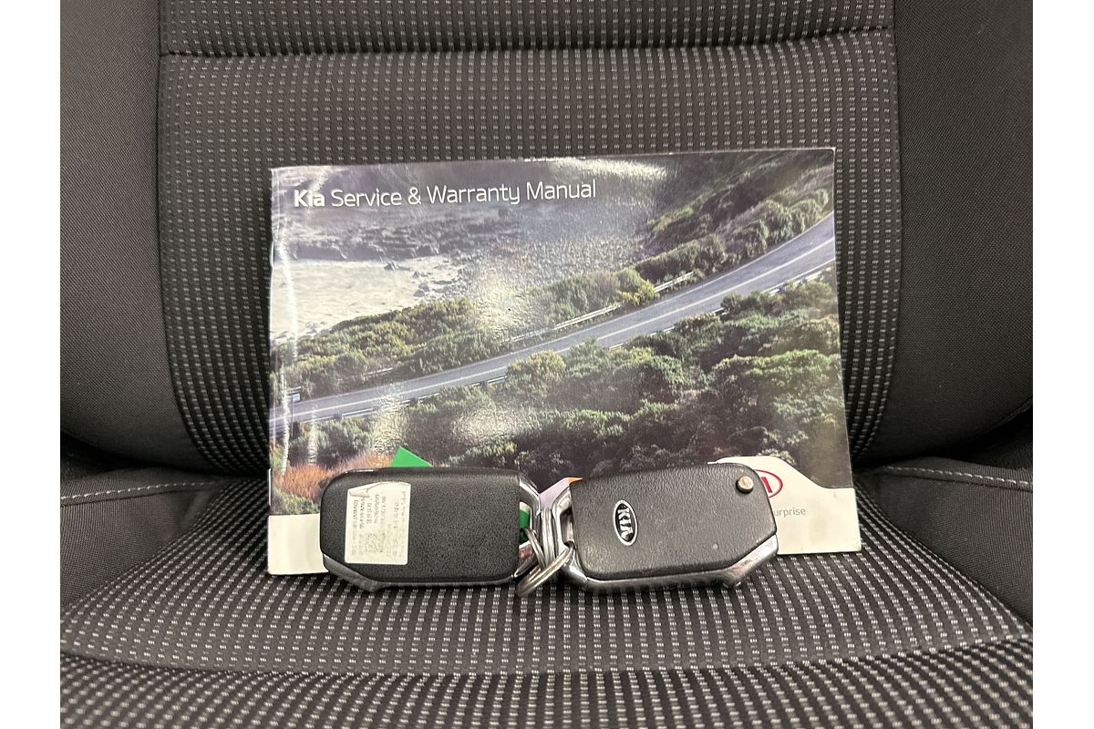 2020 Kia Cerato S BD