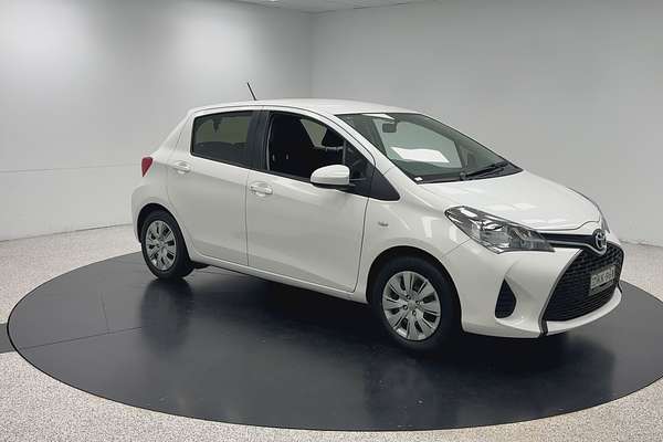2016 Toyota Yaris Ascent NCP130R