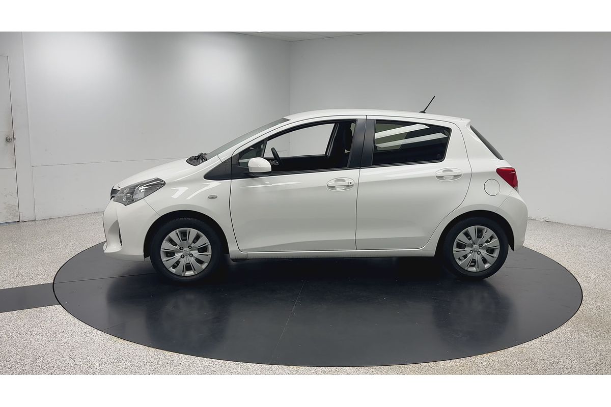 2016 Toyota Yaris Ascent NCP130R