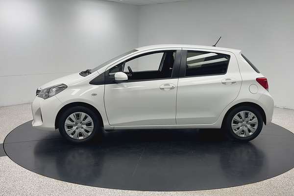 2016 Toyota Yaris Ascent NCP130R