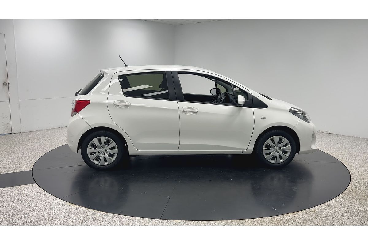 2016 Toyota Yaris Ascent NCP130R