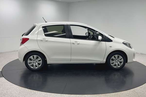 2016 Toyota Yaris Ascent NCP130R