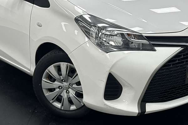 2016 Toyota Yaris Ascent NCP130R