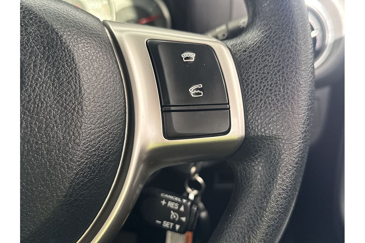 2016 Toyota Yaris Ascent NCP130R