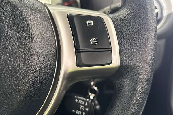 2016 Toyota Yaris Ascent NCP130R