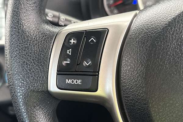 2016 Toyota Yaris Ascent NCP130R