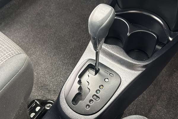 2016 Toyota Yaris Ascent NCP130R