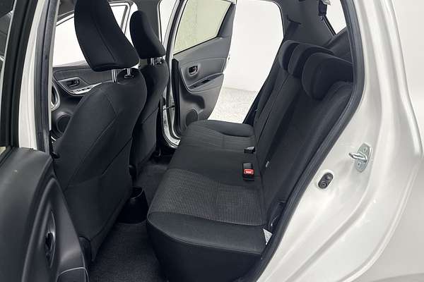 2016 Toyota Yaris Ascent NCP130R