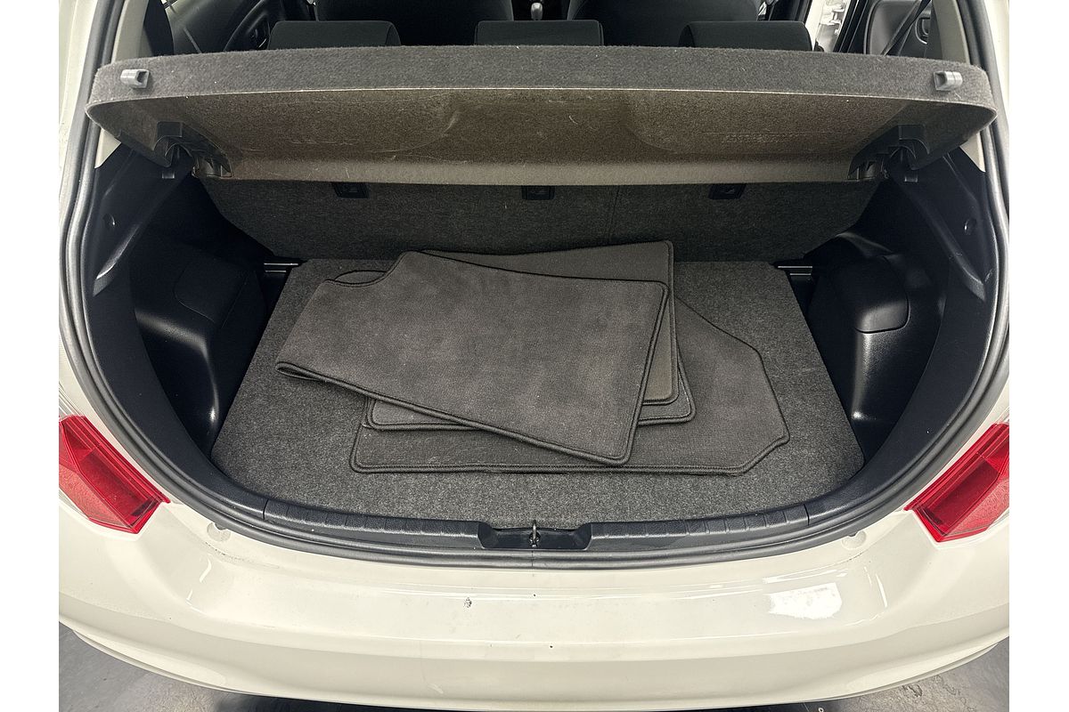 2016 Toyota Yaris Ascent NCP130R