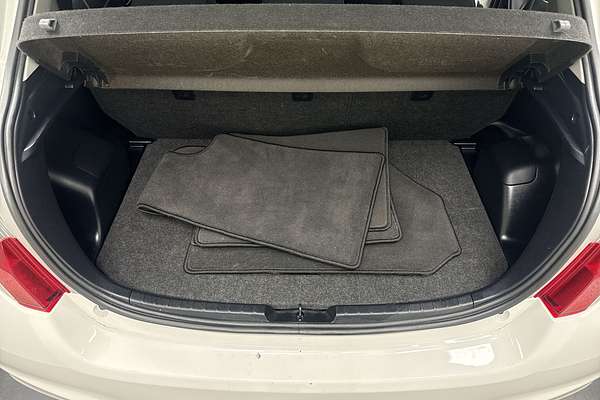 2016 Toyota Yaris Ascent NCP130R