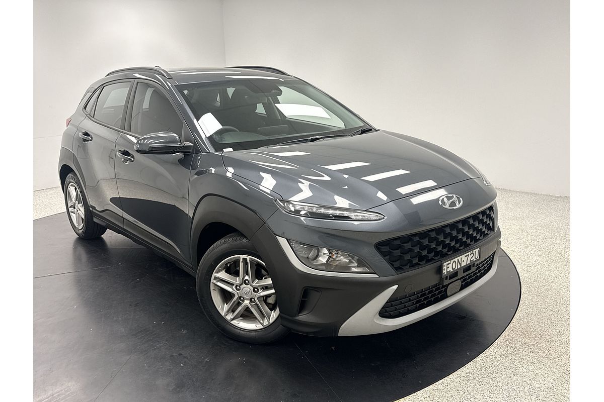 2021 Hyundai Kona OS.V4