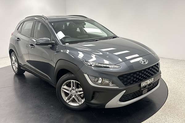 2021 Hyundai Kona OS.V4