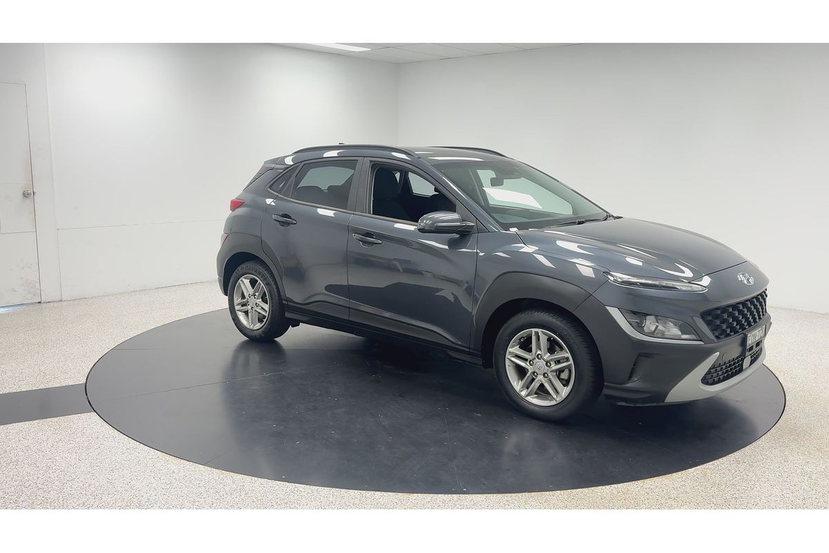 2021 Hyundai Kona OS.V4