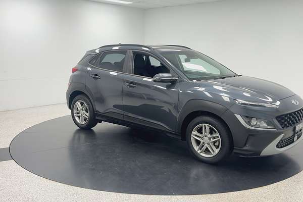 2021 Hyundai Kona OS.V4