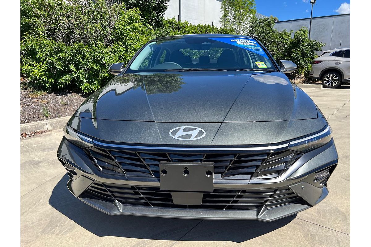 2024 Hyundai i30 Elite Hybrid CN7.V2