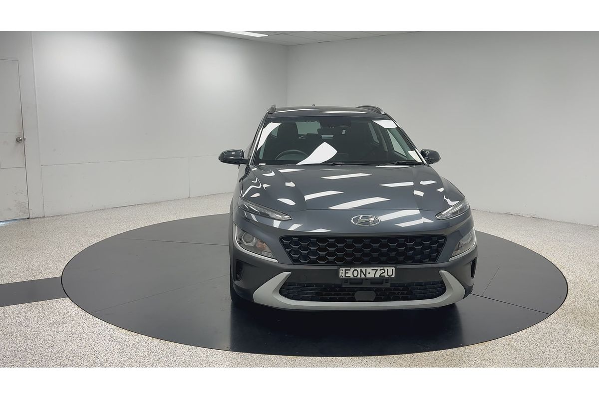 2021 Hyundai Kona OS.V4