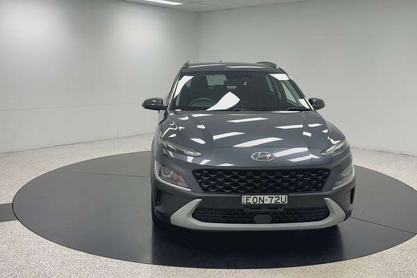 2021 Hyundai Kona OS.V4