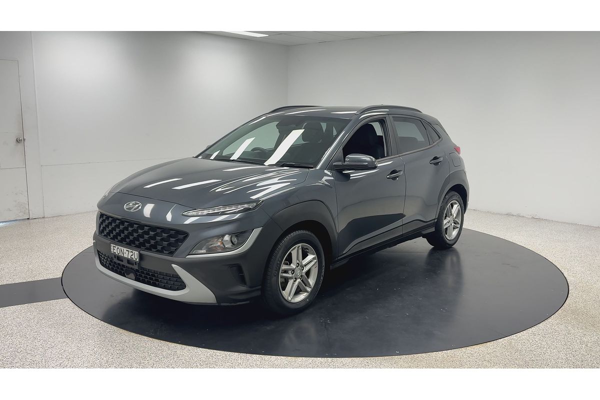 2021 Hyundai Kona OS.V4