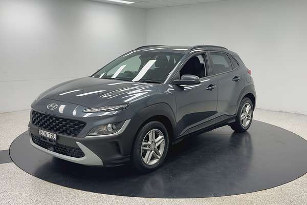 2021 Hyundai Kona OS.V4