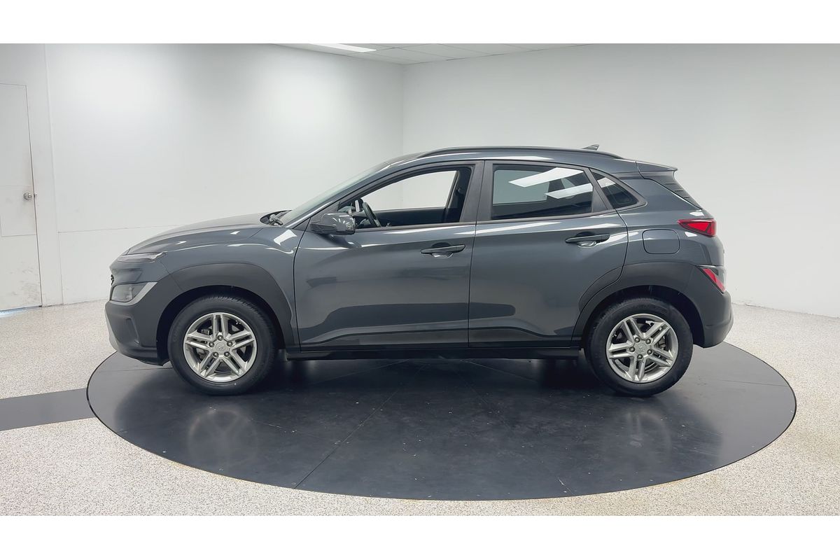 2021 Hyundai Kona OS.V4