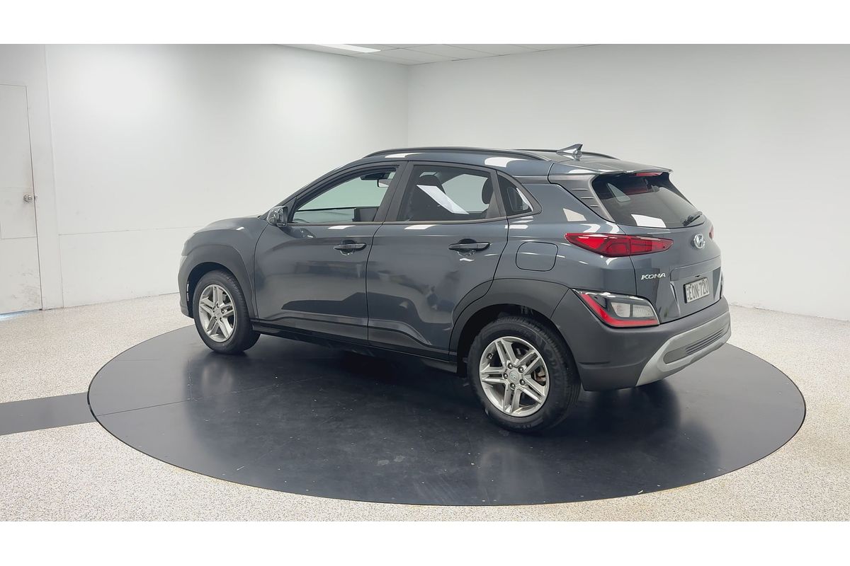 2021 Hyundai Kona OS.V4