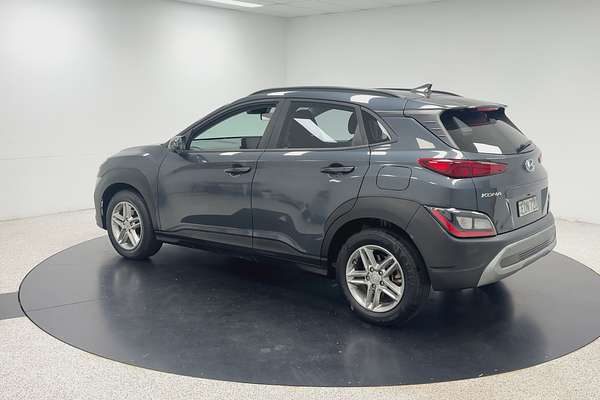 2021 Hyundai Kona OS.V4