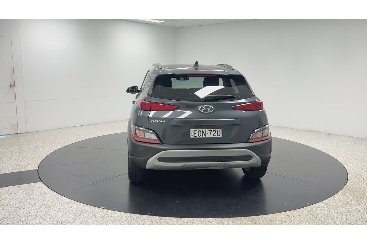 2021 Hyundai Kona OS.V4