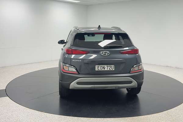 2021 Hyundai Kona OS.V4