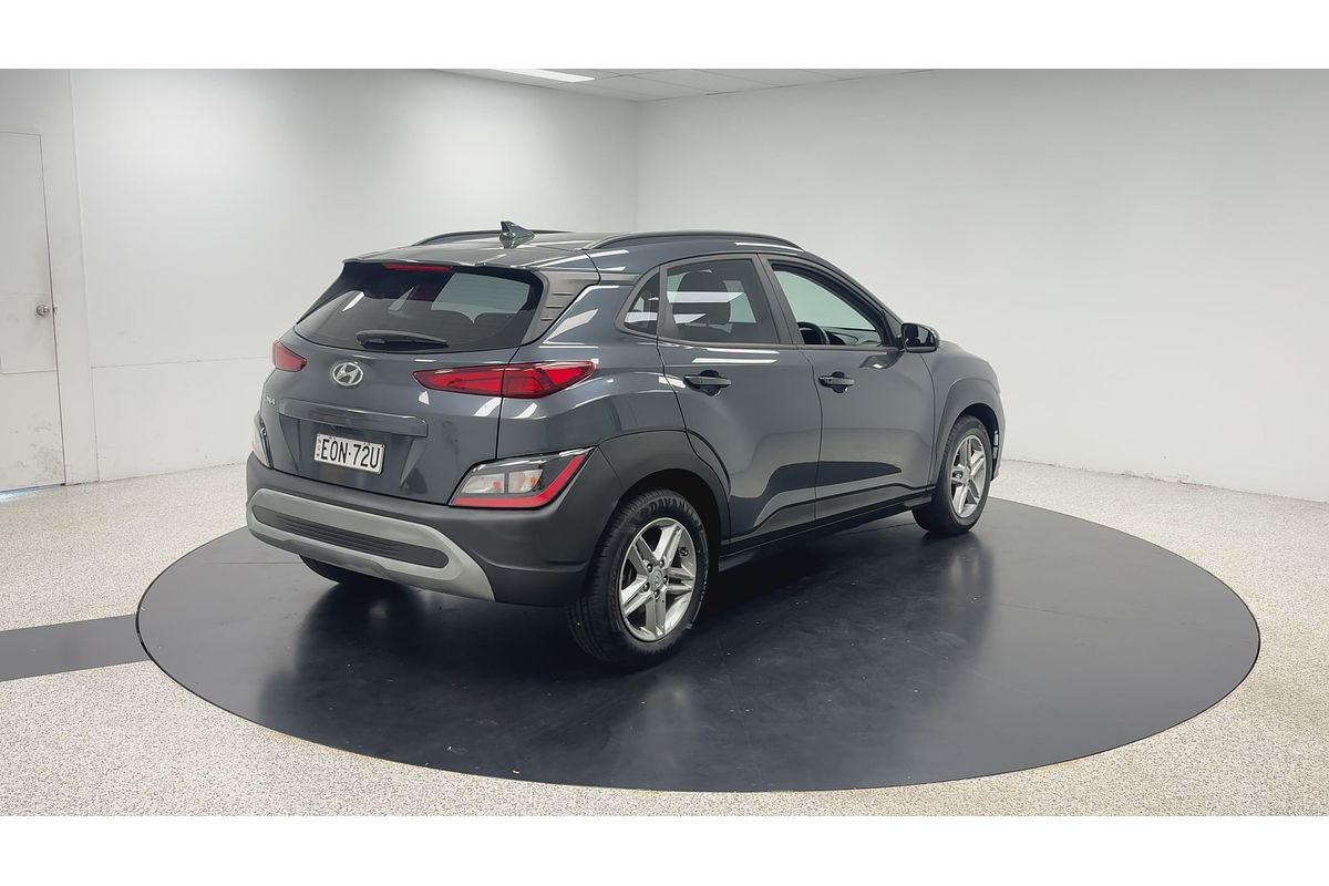 2021 Hyundai Kona OS.V4
