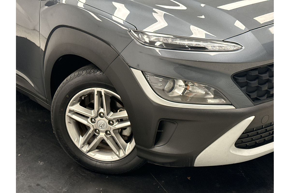 2021 Hyundai Kona OS.V4